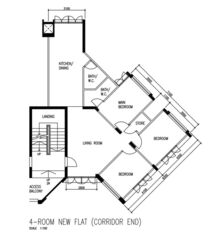Blk 51 Kent Ville (Kallang/Whampoa), HDB 4 Rooms #549208231